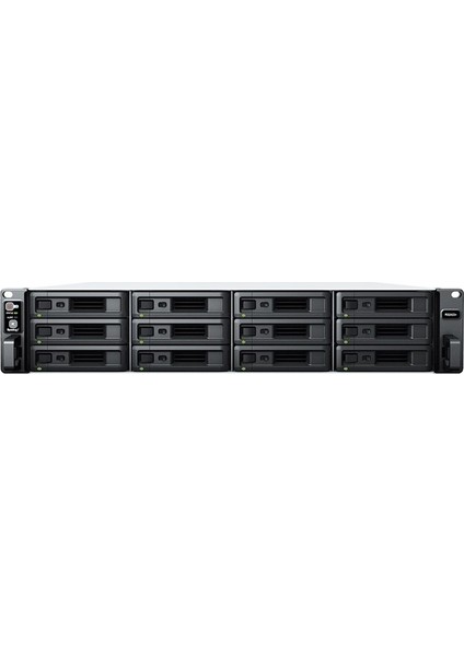 RS2423PLUS (12X3.5''/2.5'') Rack Nas 2u