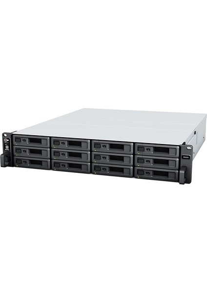 RS2423PLUS (12X3.5''/2.5'') Rack Nas 2u