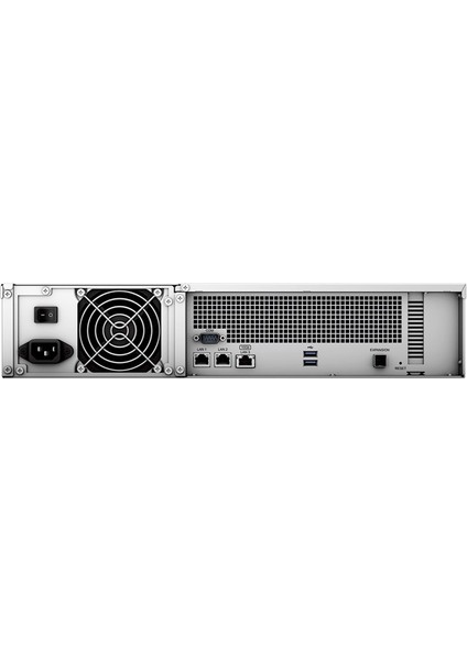 RS2423PLUS (12X3.5''/2.5'') Rack Nas 2u