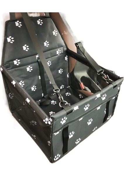 Pet Örgü Seyahat Nefes Alabilen Araba Çantası (Yurt Dışından)