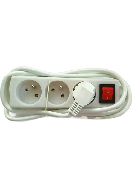 3 Sıra Soket (Yurt Dışından)