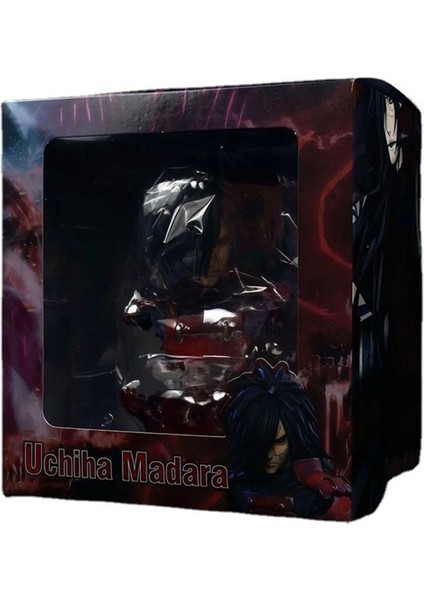 Uchiha Yarım Gövde Modeli (Yurt Dışından)