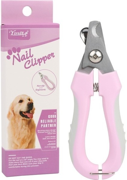 Kedi ve Köpek Evcil Hayvan Tırnak Makası (Yurt Dışından)