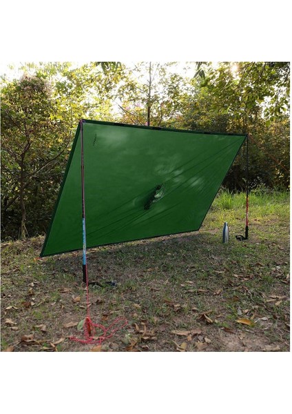 Su Rüzgar Geçirmez Uzun Kapşonlu Panço Yağmurluk (Yurt Dışından) fırsatları