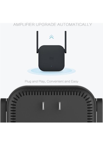 Wifi Amplifikatör (Yurt Dışından)