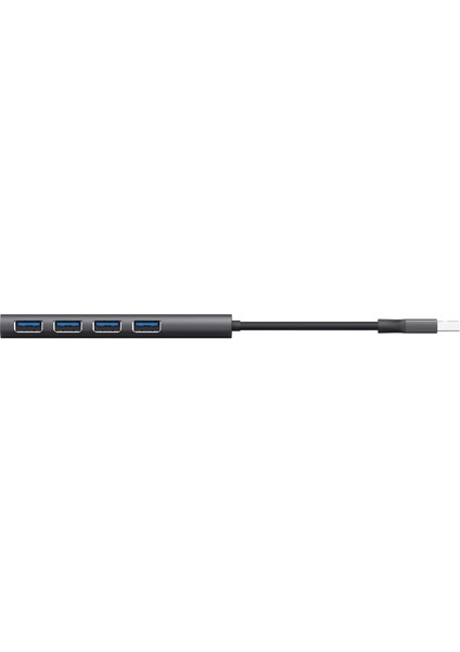 4 Bağlantı Noktalı USB 3.2 Gen 1 Hub