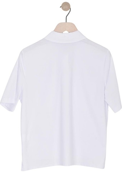 Ysatıs 6000106 Kadın Gömlek Beyaz fiyatları