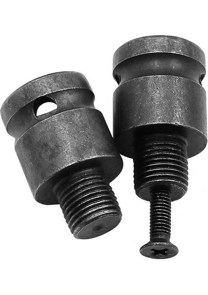 Kesoto 2 Paket 1/2 Çap Matkap Chuck Adaptörü Dönüştürücü Aksesuarları (Yurt Dışından) modelleri