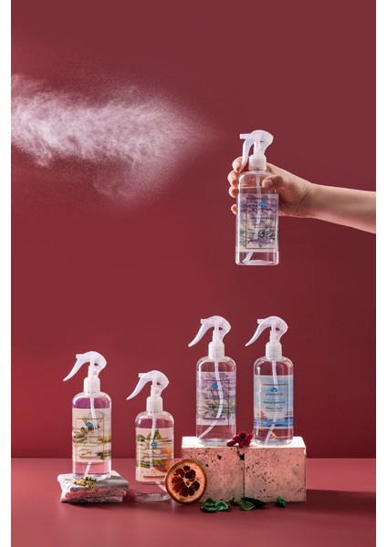 Lavanta Bahçesi Sprey Oda ve Kumaş Kokusu 430 ml