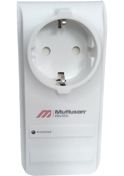 Akım Korumalı Priz