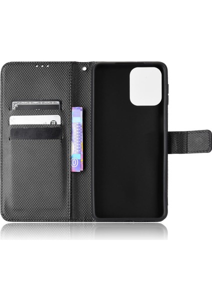 Samsung Galaxy M33 5g Kart Tutucu Manyetik Cüzdan Kickstand Kapak (Yurt Dışından)