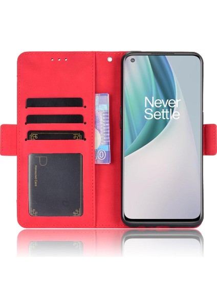 Oneplus Nord N10 5g Için Kılıf (Yurt Dışından)