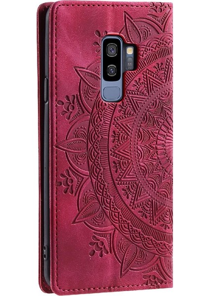 Samsung Galaxy S9 Artı Tam Koruma Pu Deri Yan Toka (Yurt Dışından) indirimleri