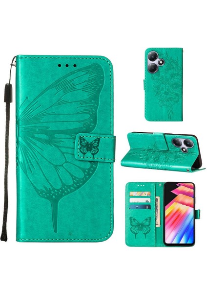 Infinix Sıcak 30 Oyun Için Durum (Yurt Dışından)