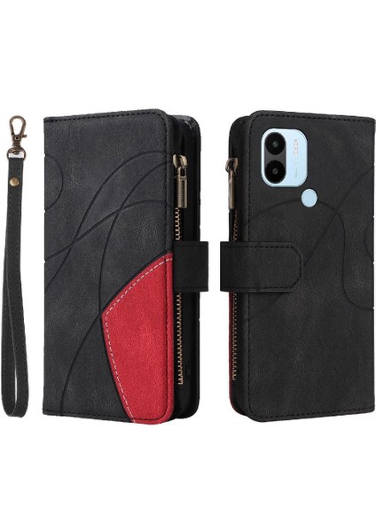 Xiaomi Redmi A1 Artı Kickstand Koruyucu Dokuz Kart Yuvaları ile (Yurt Dışından)