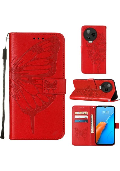 Infinix Not 12 Pro 4g Için Durum (Yurt Dışından)
