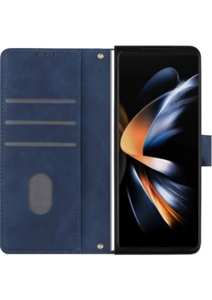 SZY Mall Samsung Galaxy Z Fold 5 5g Için Kılıf (Yurt Dışından)