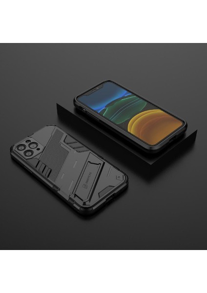 Iphone 11 Için Sağlam Askeri Koruyucu Kapak Kickstand (Yurt Dışından) fiyatları