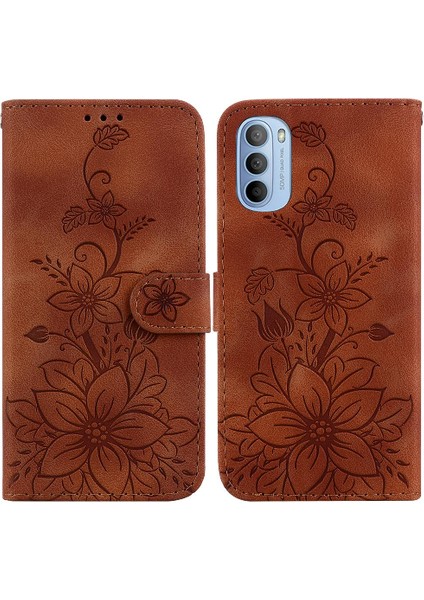 SZY Mall Motorola Moto G31 Case ile Uyumlu (Yurt Dışından)