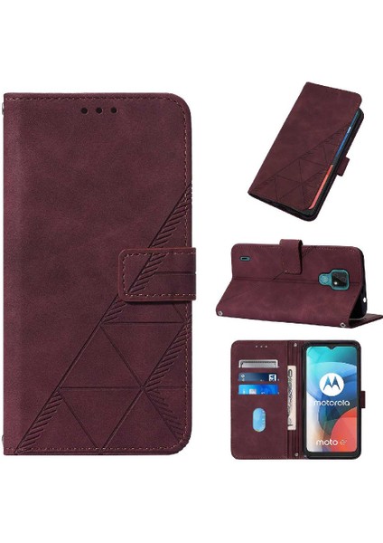 Motorola Moto E7 Için Kılıf (Yurt Dışından)