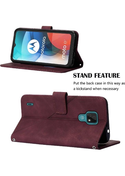 Motorola Moto E7 Için Kılıf (Yurt Dışından) fiyatları