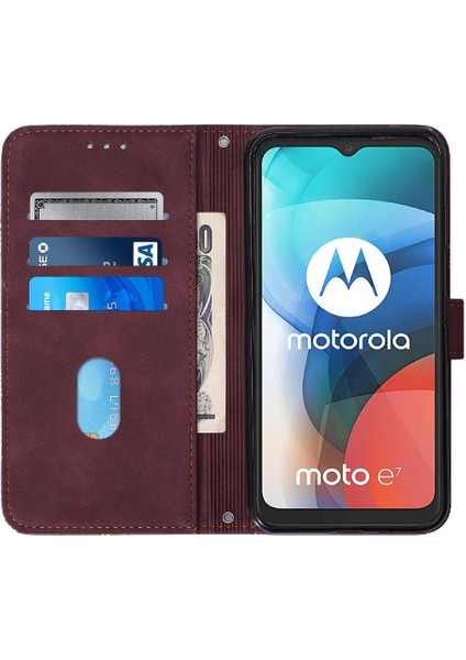 Motorola Moto E7 Için Kılıf (Yurt Dışından) modelleri