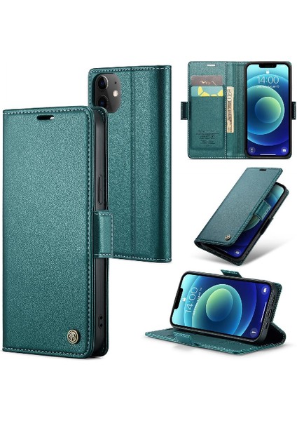 IPhone 13 Mini Anti Dolandırıcılık Kart Yuvası Darbeye Durumda Durumda (Yurt Dışından)