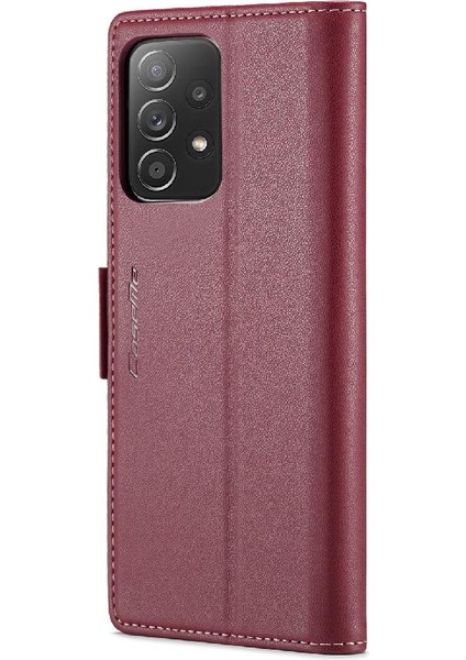 Samsung Galaxy A52S 5g Kickstand Darbeye Dayanıklı Durumda Anti (Yurt Dışından)