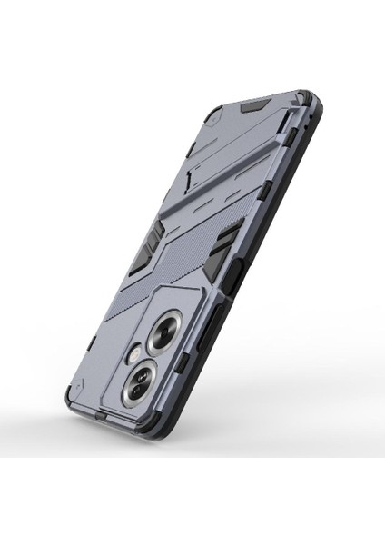 Oppo A79 5g Sağlam Askeri Kickstand Koruyucu Kapak Için Kılıf (Yurt Dışından)
