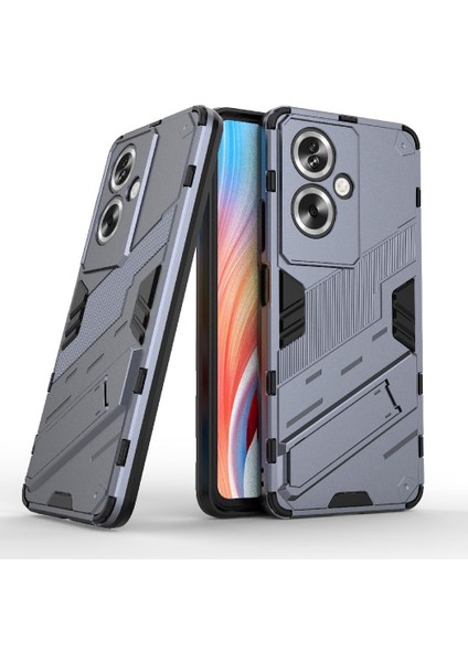 Oppo A79 5g Sağlam Askeri Kickstand Koruyucu Kapak Için Kılıf (Yurt Dışından)