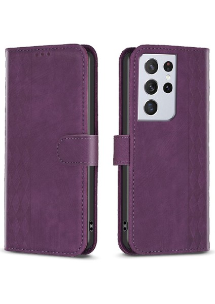 Samsung S21 Ultra Için Kılıf (Yurt Dışından)