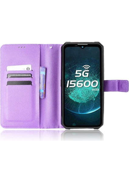 Oukitel WP15 Kart Tutucu Kickstand Kapak Manyetik Cüzdan Için Kılıf (Yurt Dışından) indirimleri