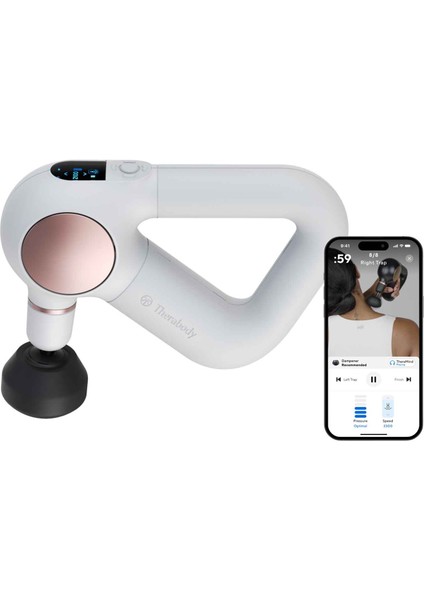 Theragun Sense White