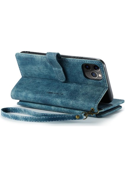 Kart Sahibi Sürücüler Lisans Kartı Yuvaları ile IPhone 11 Pro Için Caseme Durumda (Yurt Dışından)