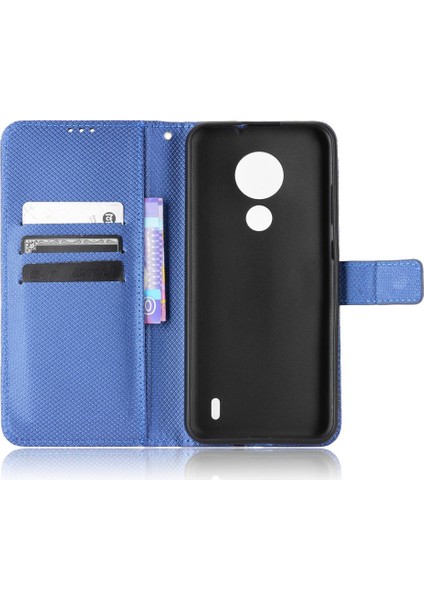 Nokia C21 Kart Tutucu Manyetik Cüzdan Kapak Kickstand Için Kılıf (Yurt Dışından) indirimleri