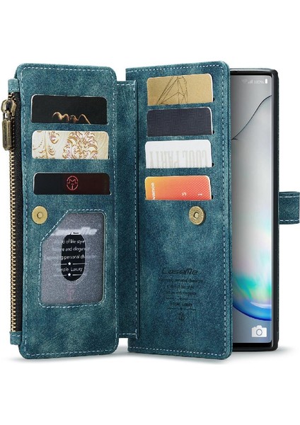 Kart Sahibi Sürücüler Lisansı ile Samsung Galaxy Note 10 Için Caseme Durumda (Yurt Dışından) modelleri