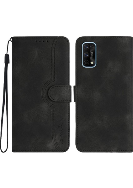 Oppo Realme 7 Pro Case ile Uyumlu (Yurt Dışından)