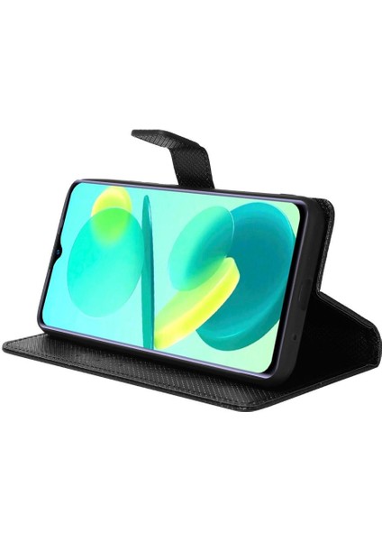 Oukitel C25 Manyetik Cüzdan Kapak Için Kılıf Kickstand Kart Tutucu (Yurt Dışından) indirimleri
