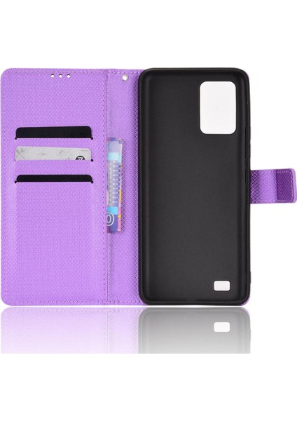 Oukitel C25 Manyetik Cüzdan Kapak Için Kılıf Kickstand Kart Tutucu (Yurt Dışından) indirimleri