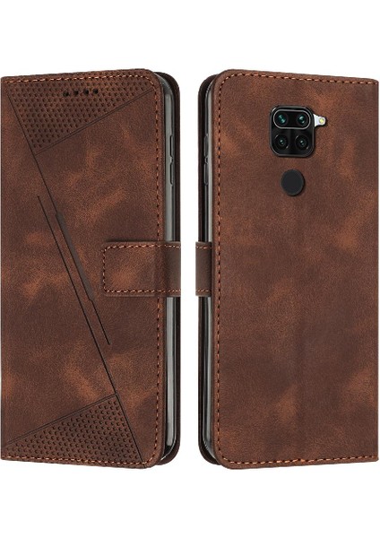 Uyumlu Redmi Not 9 Cüzdan Kılıf (Yurt Dışından)