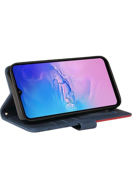 Samsung Galaxy A05 Kickstand Koruyucu Kart Yuvası Standı Pu (Yurt Dışından) modelleri