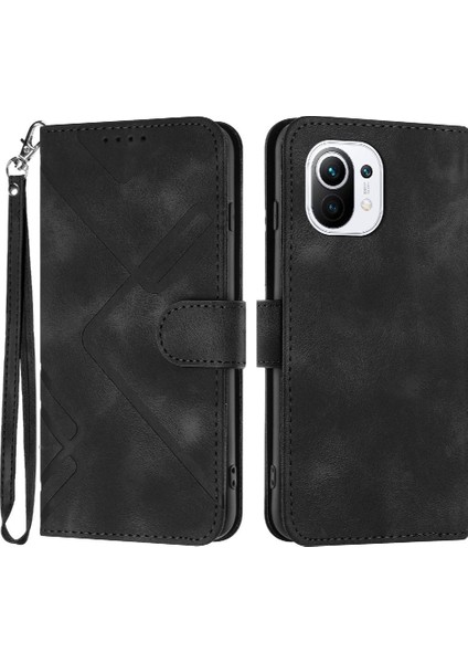 Xiaomi Mi 11 Telefon Kılıfı (Yurt Dışından)