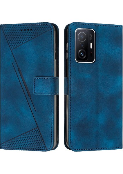 Uyumlu Xiaomi 11T/11T Pro Cüzdan Kılıf (Yurt Dışından)