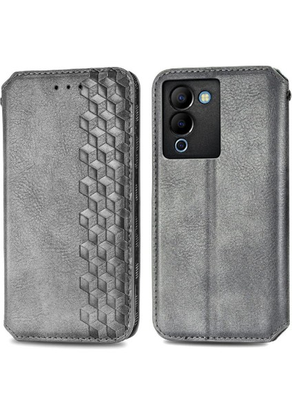 Infinix Not 12 Için Kılıf Deri Kılıf Cüzdan Fonksiyonu Kapak Çevirin Moda (Yurt Dışından)
