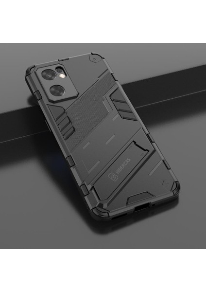 Oppo Oppo 7 Se 5g Koruyucu Kapak Için Kılıf Sağlam Askeri Kickstand (Yurt Dışından) modelleri
