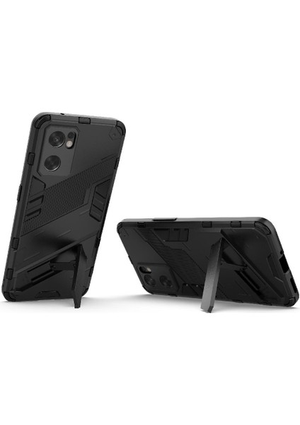 Oppo Oppo 7 Se 5g Koruyucu Kapak Için Kılıf Sağlam Askeri Kickstand (Yurt Dışından) fırsatları