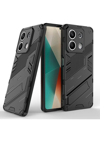 Xiaomi Redmi Için Not 13 5g Kickstand Koruyucu Kapak Sağlam Askeri (Yurt Dışından) indirimleri