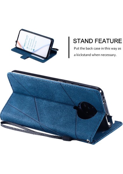 Xiaomi Poco F2 Pro Darbeye Manyetik Cüzdan Flip Folio Pu Kart (Yurt Dışından) fırsatları