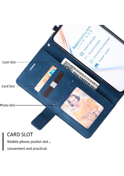 Xiaomi Poco F2 Pro Darbeye Manyetik Cüzdan Flip Folio Pu Kart (Yurt Dışından) indirimleri