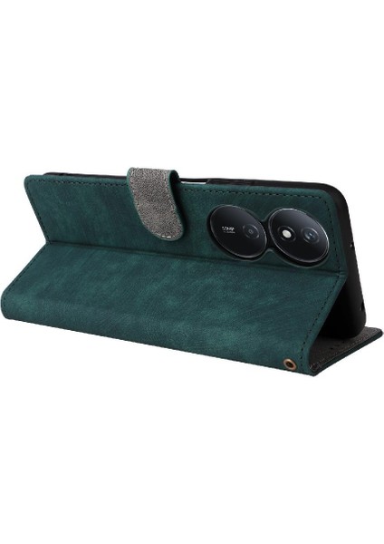 Onur X7B Için Kılıf Manyetik Kapatma Pu Deri Flip Folio Cüzdan Rfıd Kart (Yurt Dışından) modelleri